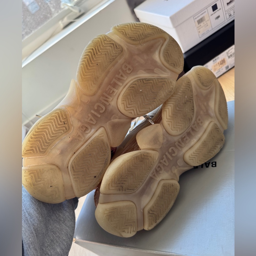 Balenciaga Triple S Sneakers size 36 - Picture 8 of 12